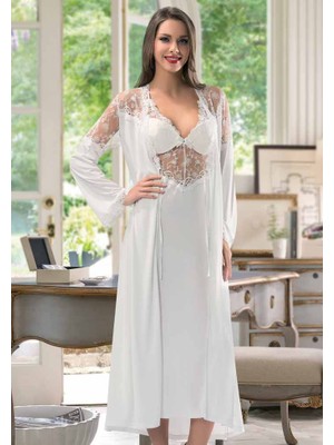 xSes 1019 Fantezi Gecelik Sabahlık 6'lı Takım