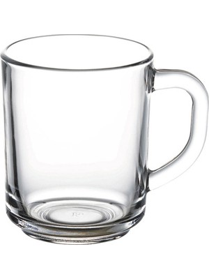 Paşabahçe Kulplu Bardak 12li