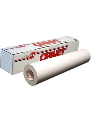 Oracal Beyaz Folyo 105Cmx50Mt