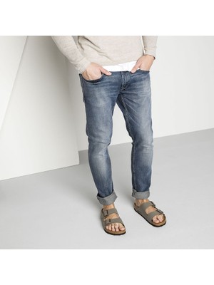 Birkenstock Erkek Mantar Terlik 151213 Arizona Stone