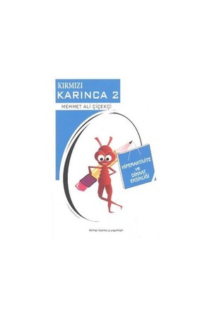 Kirmizi Karinca Egitim Kocu 2 El Mehmet Ali Cicekci Ikinci El Kitap Kitantik 059180701931
