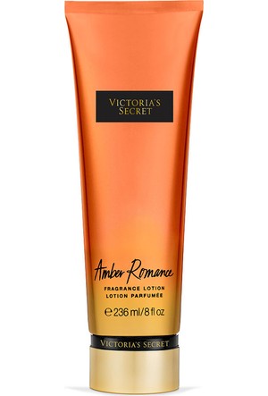 victoria's secret amber romance 8.4 oz fragrance mist