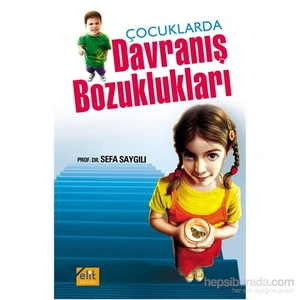 Çocuklarda Davranış Bozuklukları-Sefa Saygılı