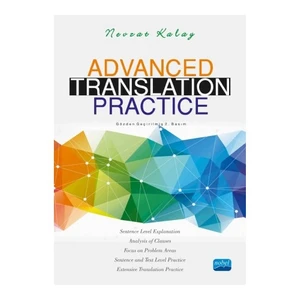 Advanced Translation Practice-Nevzat Kalay