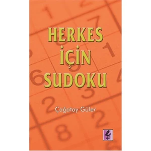 Herkes İçin Sudoku-Çağatay Güler