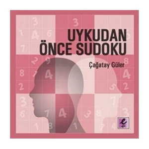 Uykudan Önce Sudoku-Çağatay Güler