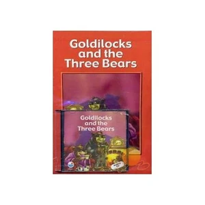 Engin Yayınevi Goldilocks And The  Three Bears
