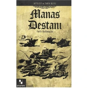 Manas Destanı