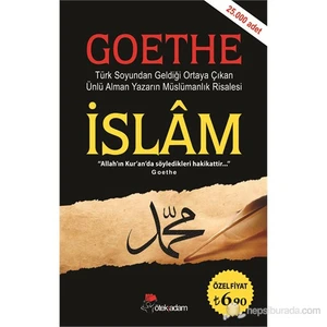 İslam - Goethe-Arif Arslan