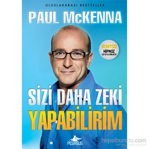 Sizi Daha Zeki Yapabilirim - Paul Mckenna