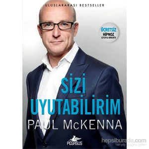 Sizi Uyutabilirim-Paul Mckenna