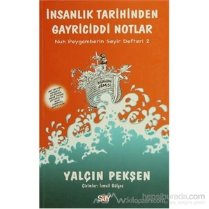 İnsanlık Tarihinden Gayriciddi Notlar-Yalçın Pekşen
