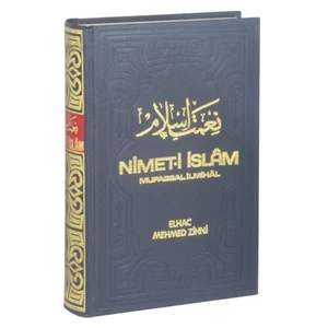 Nimeti İslam - Elhac Mehmed Zihni