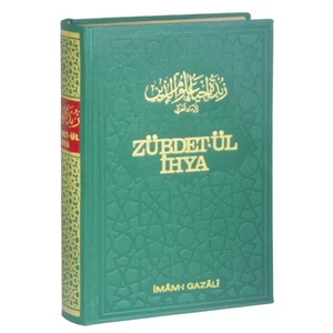 Zübdet-Ül İhya Tercümesi-Muhammed Cemaleddin El - Kasim