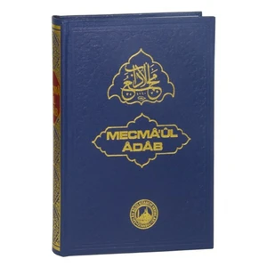Mecma’Ül Adab (İthal Kağıt)-Sufi-Zade Seyyid Hulusi
