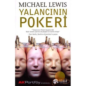 Yalancının Pokeri-Michael Lewis