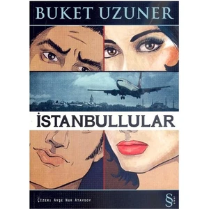 İstanbullular - Buket Uzuner