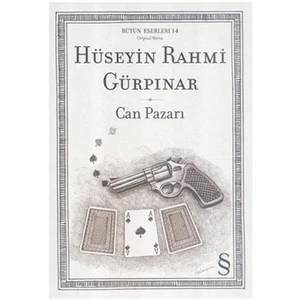 Can Pazarı - Hüseyin Rahmi Gürpınar