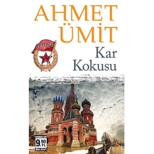 Kar Kokusu - Ahmet Ümit