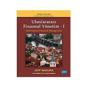 Uluslararası Finansal Yönetim - 1-Jeffry D. Madura