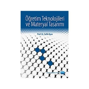 Öğretim Teknolojileri Ve Materyal Tasarımı-Salih Uşun