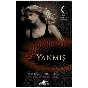 Yanmış - Kristin Cast