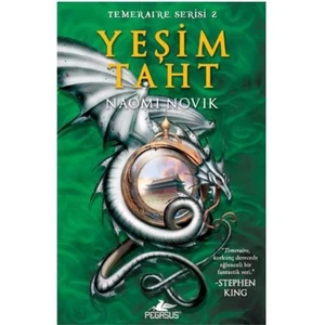 Yeşim Taht - Naomi Novik