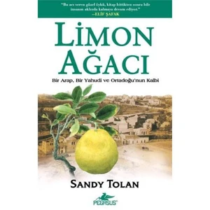 Limon Ağacı - Ciltli - Sandy Tolan