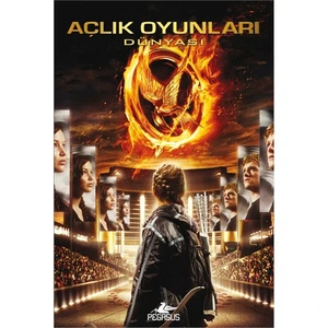 Açlık Oyunları Dünyası - Kate Egan