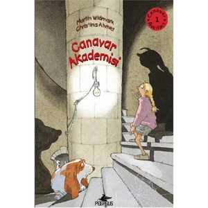 Canavar Avcıları 1: Canavar Akademisi - Martin Widmark