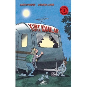 Canavar Avcıları 3: Kurt Adamlar-Martin Widmark