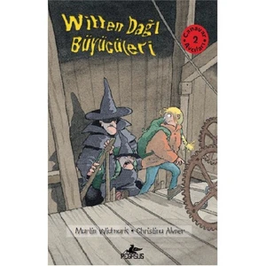 Canavar Avcıları 2: Witten Dağı Büyücüleri - Martin Widmark