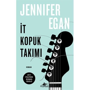 İt Kopuk Takımı - Jennifer Egan