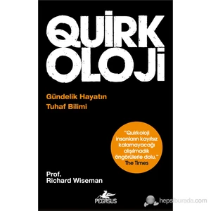 Quirkoloji - Richard Wiseman