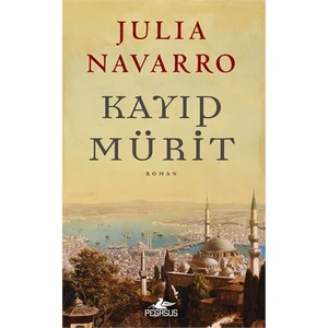 Kayıp Mürit - Julia Navarro