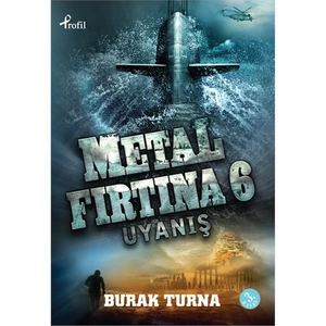 Metal Fırtına 6: Uyanış - Burak Turna