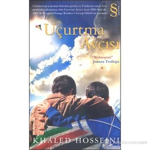Uçurtma Avcısı - Khaled Hosseini