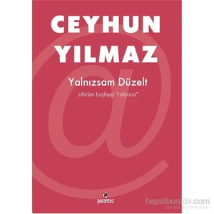Yalnızsam Düzelt-Ceyhun Yılmaz