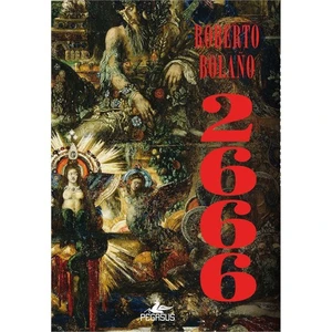 2666 - Roberto Bolano