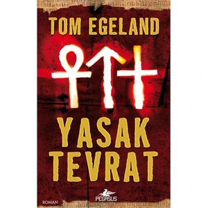 Yasak Tevrat - Tom Egeland