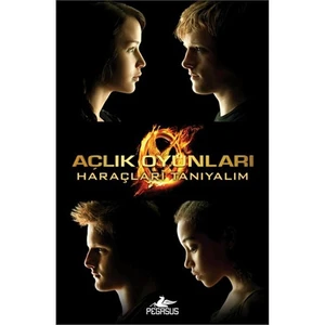 Açlık Oyunları: Haraçları Tanıyalım - Kate Egan