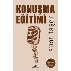 Konuşma Eğitimi - Suat Taşer