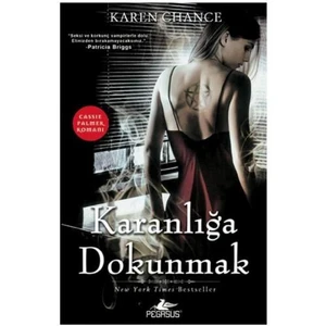Karanlığa Dokunmak - Karen Chance