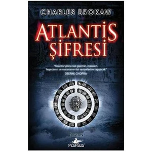 Atlantis Şifresi - Charles Brokaw