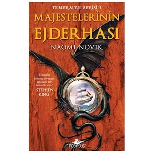 Majestelerinin Ejderhası - Naomi Novik