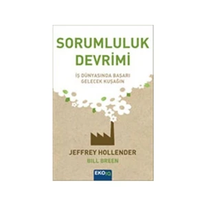Sorumluluk Devrimi-Jeffrey Hollender