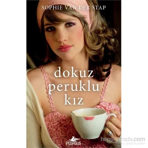 Dokuz Peruklu Kız - Sophie Van Der Stap