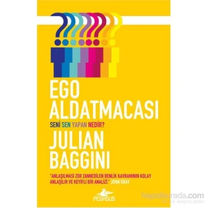 Ego Aldatmacası-Julian Baggini