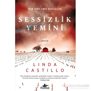 Sessizlik Yemini - Linda Castillo