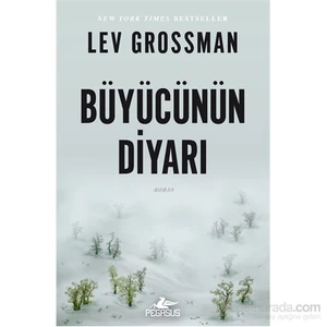 Büyücünün Diyarı - Lev Grossman